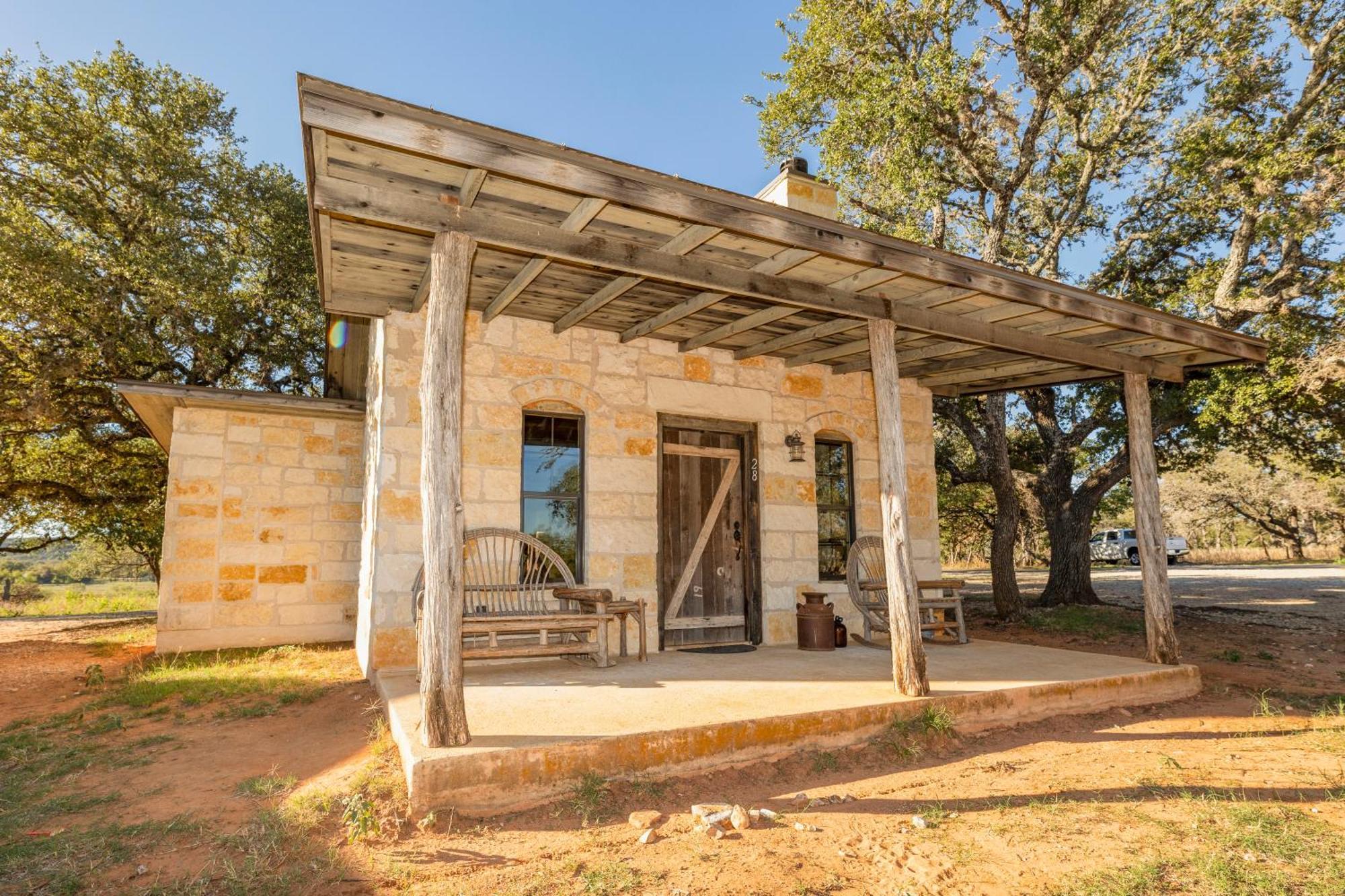 Country Inn Cottages Fredericksburg Exteriér fotografie
