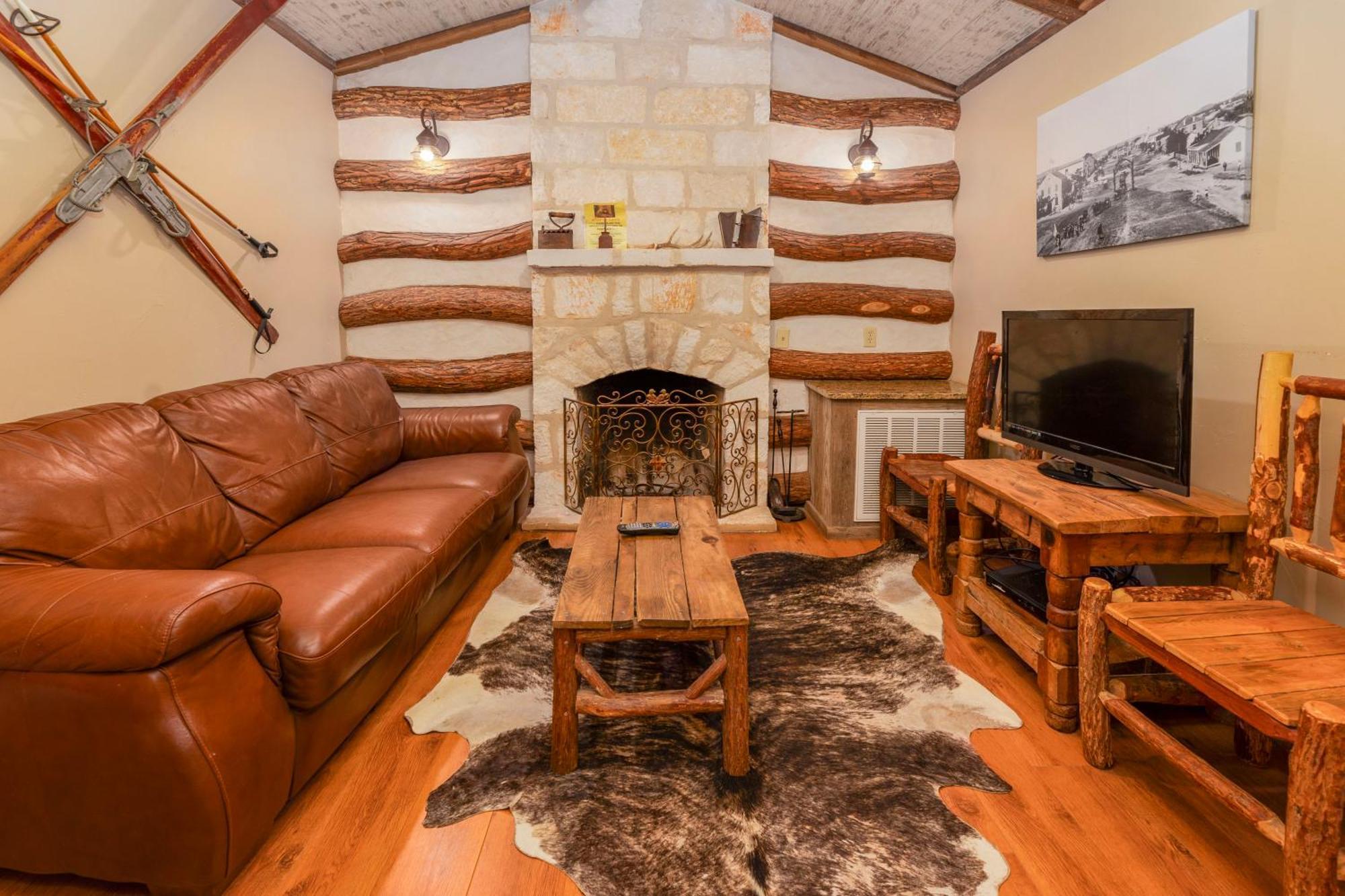 Country Inn Cottages Fredericksburg Exteriér fotografie