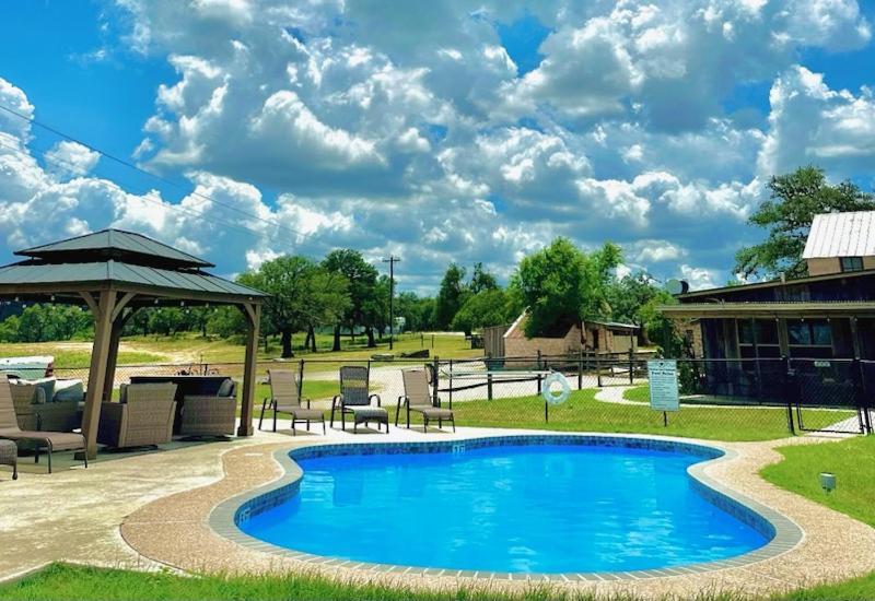 Country Inn Cottages Fredericksburg Exteriér fotografie