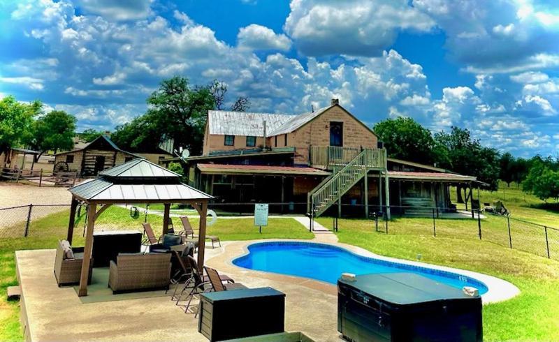 Country Inn Cottages Fredericksburg Exteriér fotografie