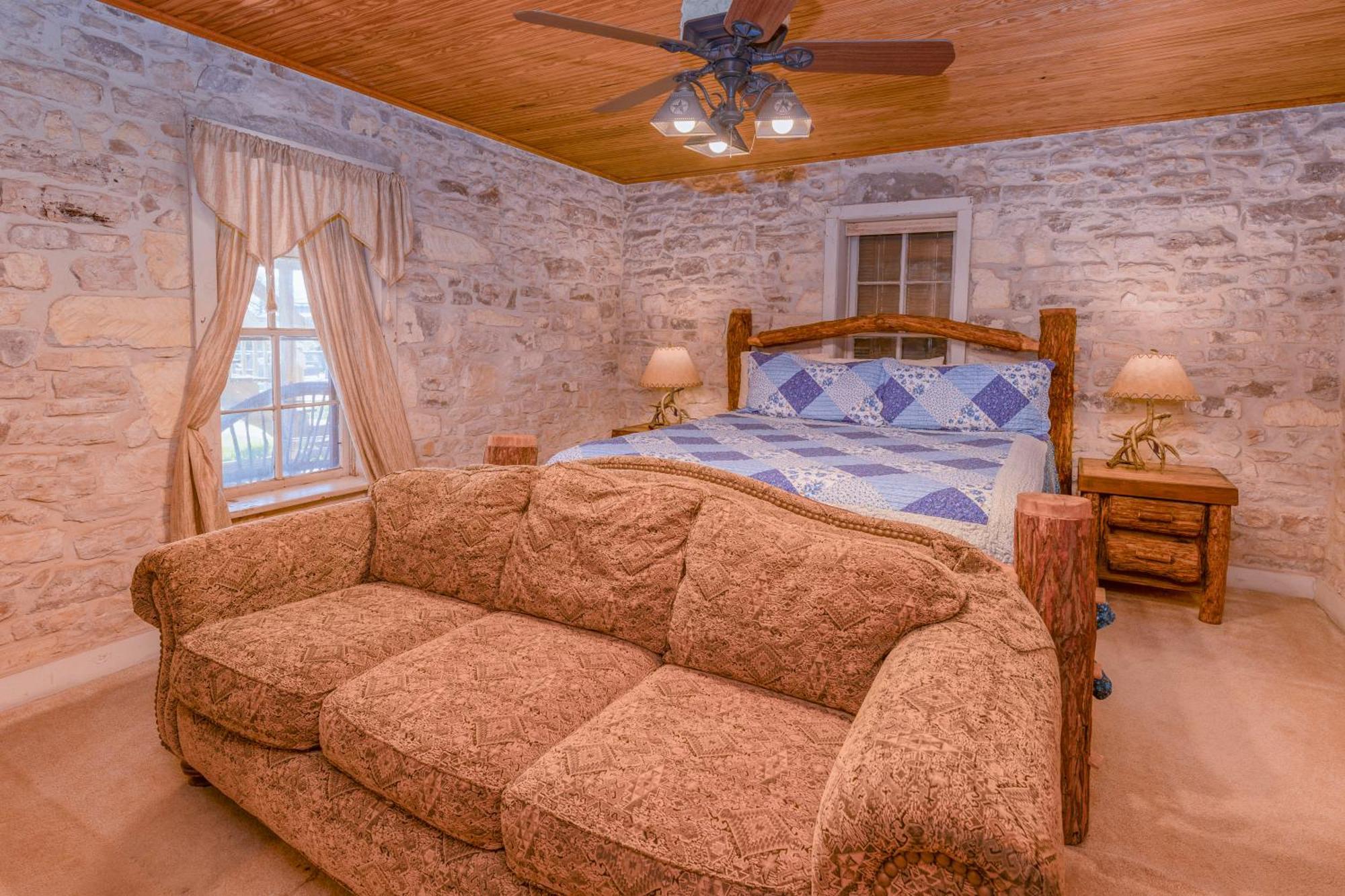 Country Inn Cottages Fredericksburg Exteriér fotografie