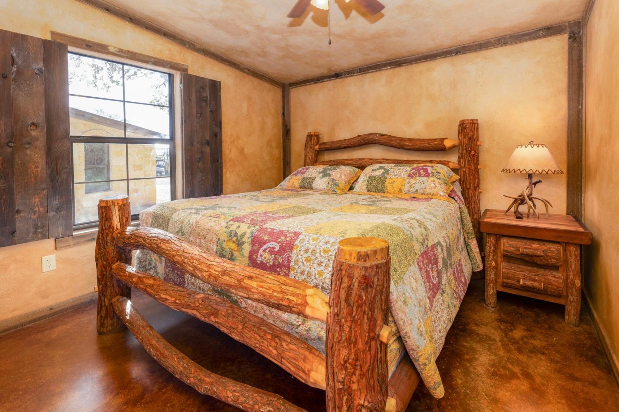 Country Inn Cottages Fredericksburg Exteriér fotografie
