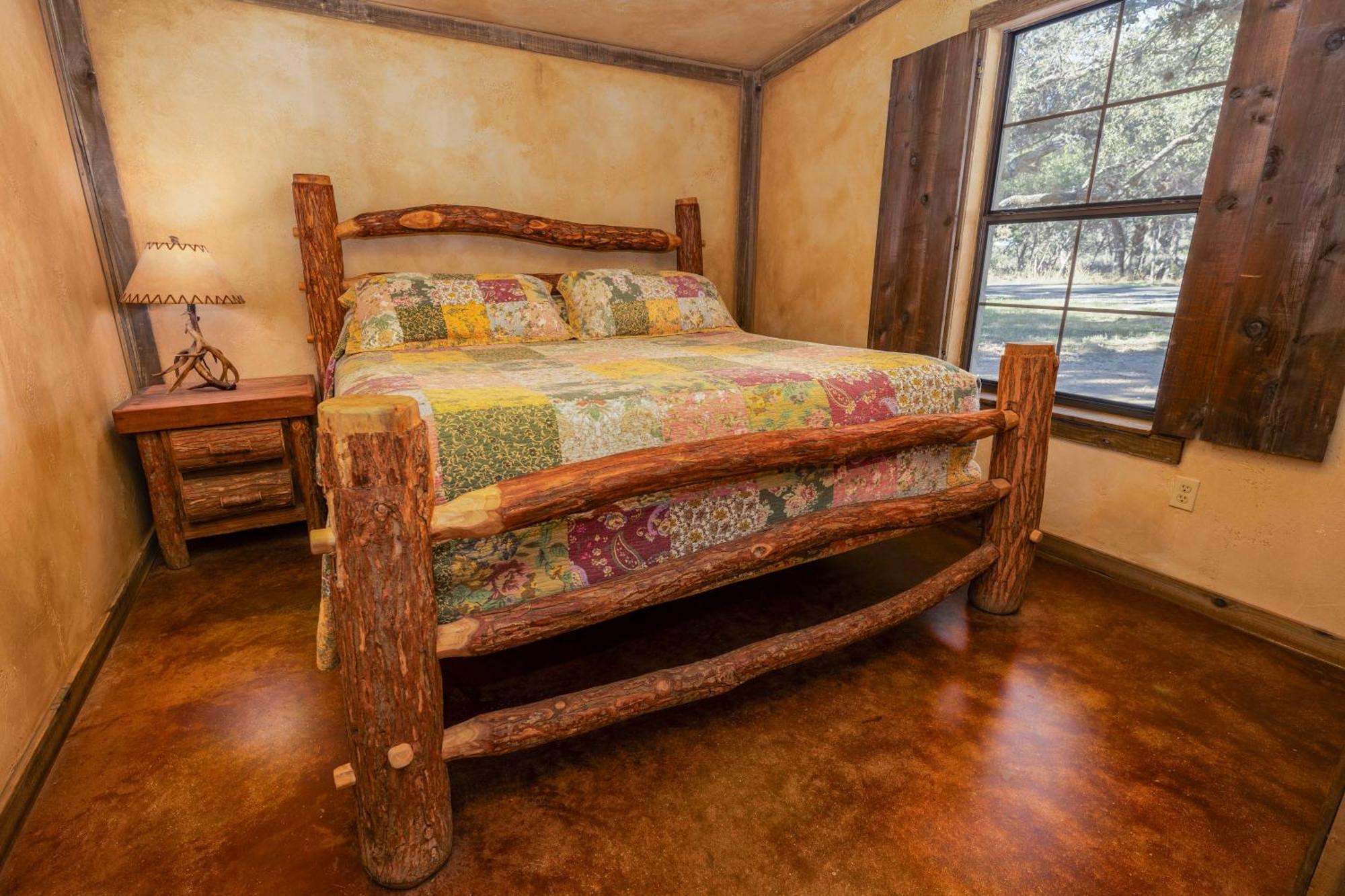 Country Inn Cottages Fredericksburg Exteriér fotografie
