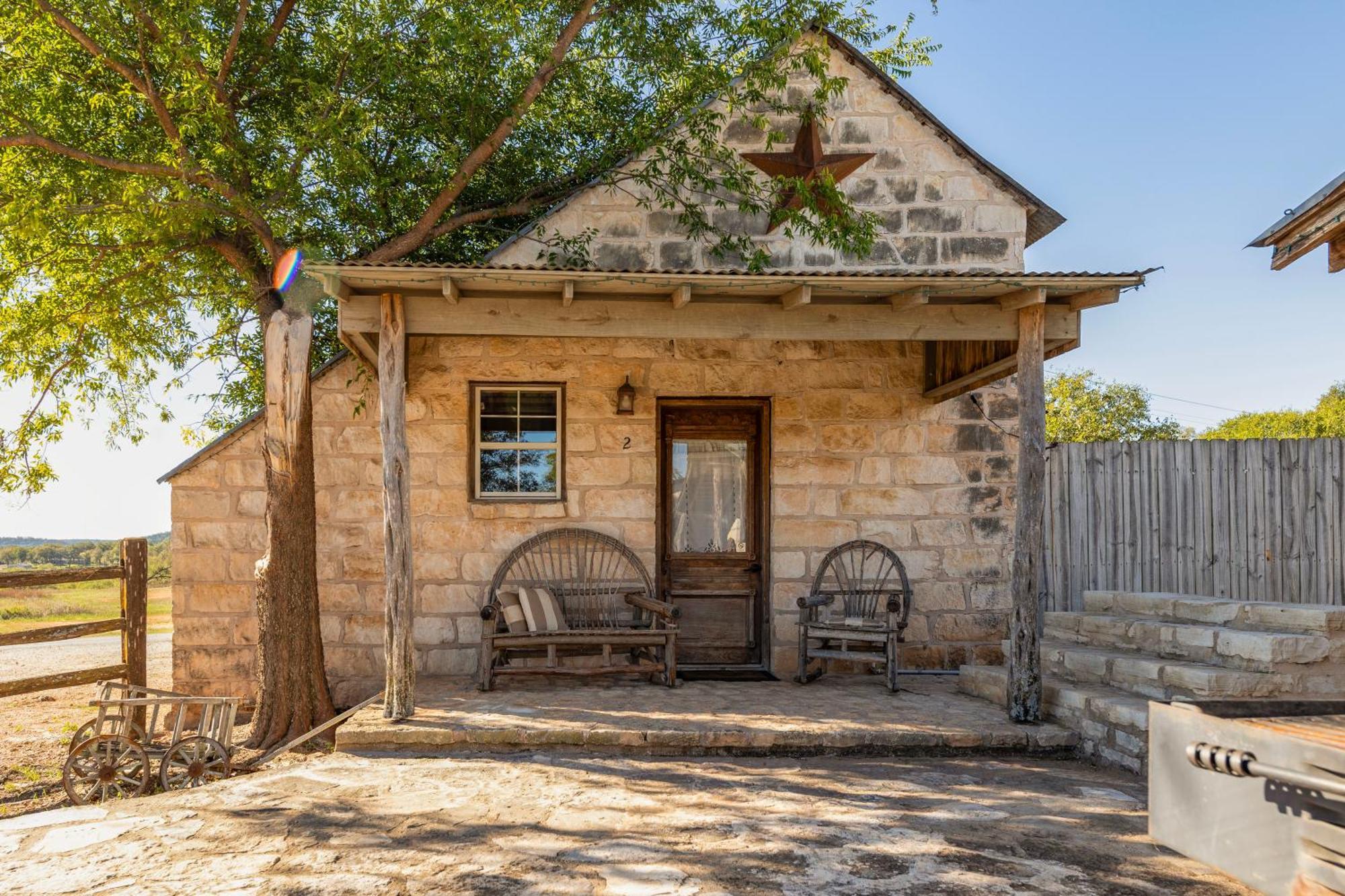 Country Inn Cottages Fredericksburg Exteriér fotografie