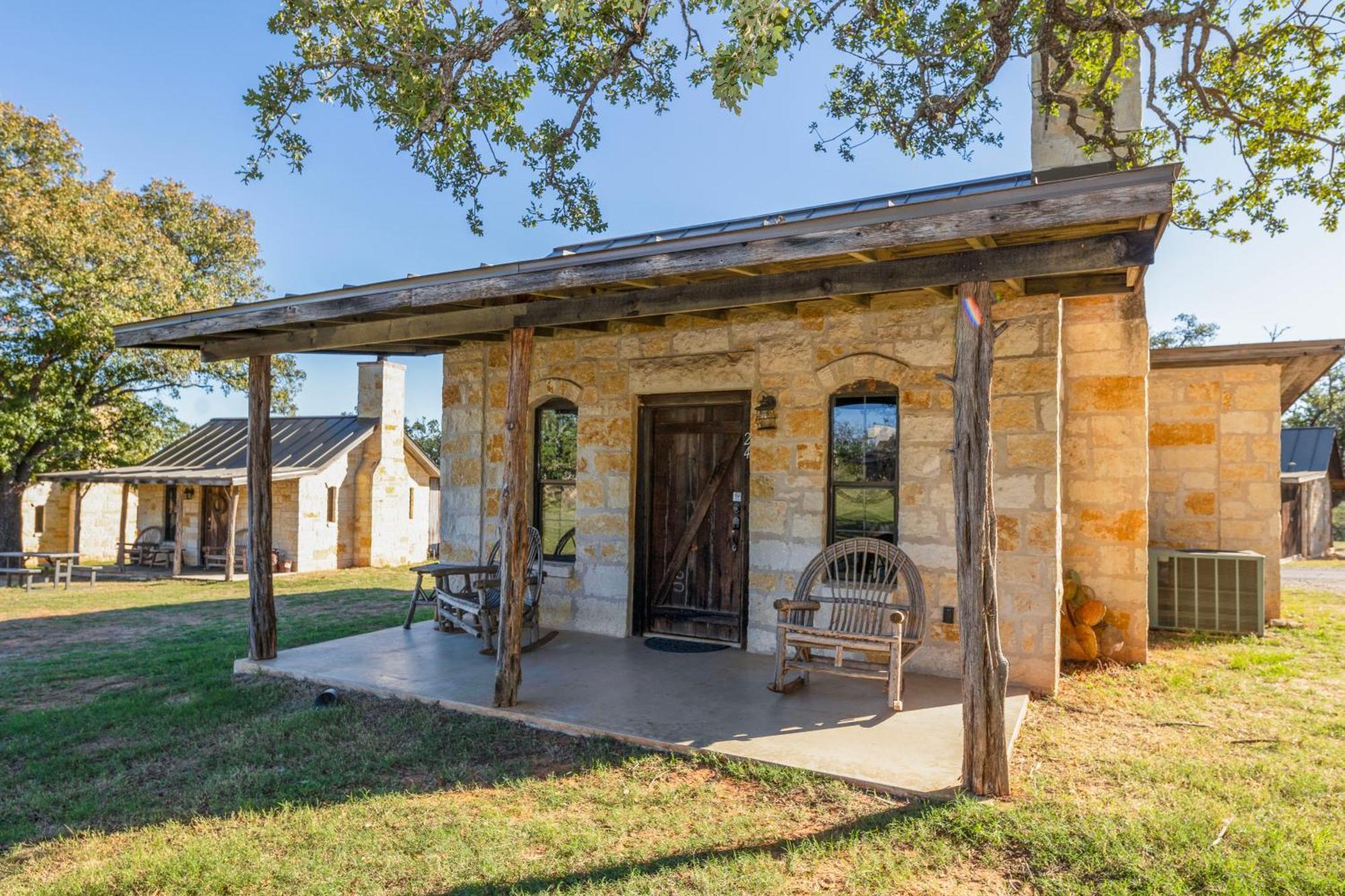 Country Inn Cottages Fredericksburg Exteriér fotografie