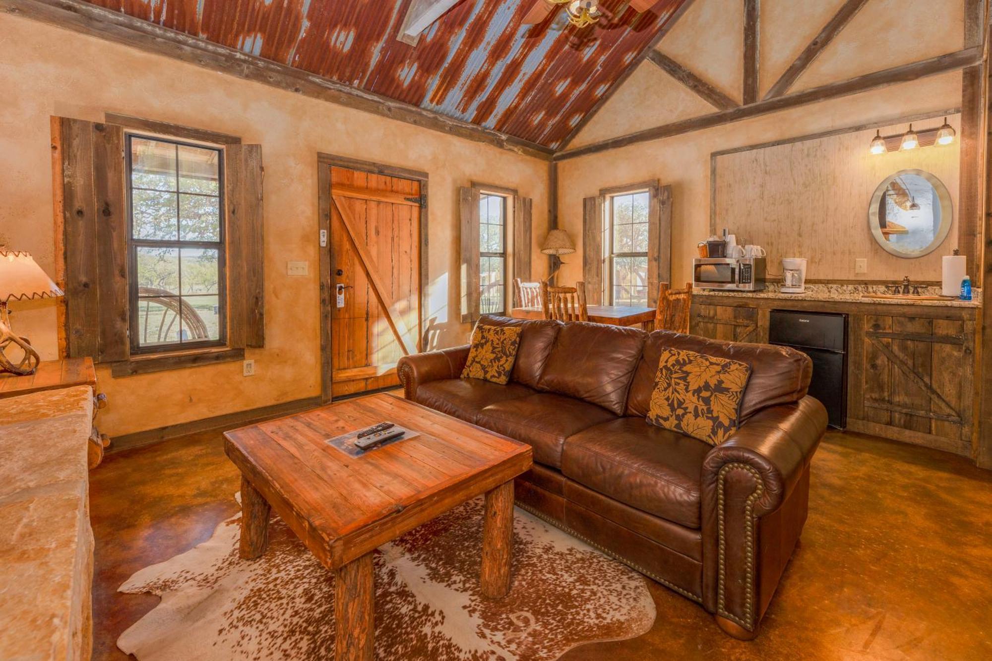 Country Inn Cottages Fredericksburg Exteriér fotografie