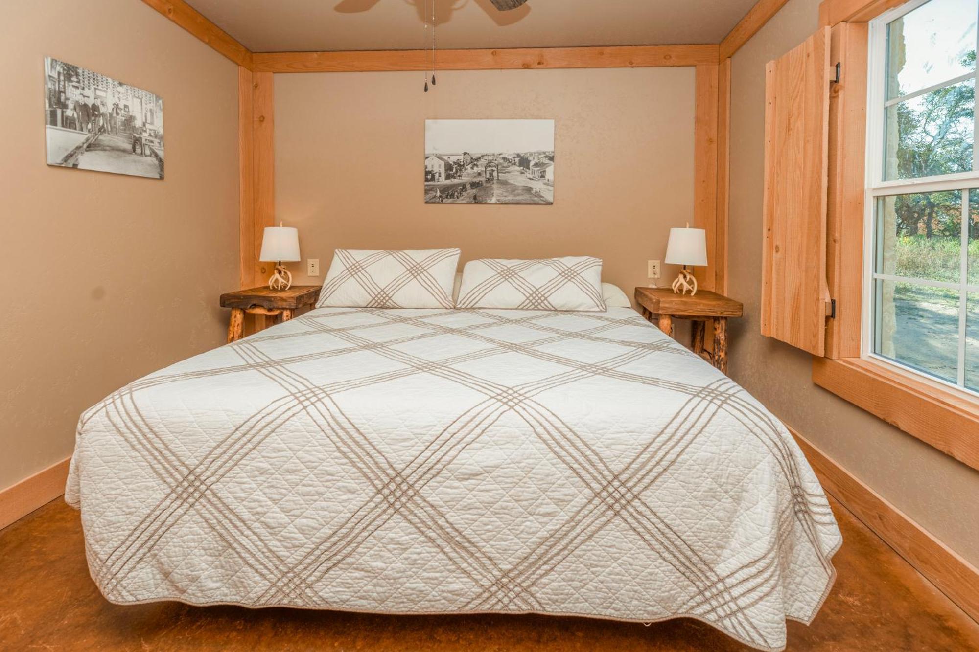 Country Inn Cottages Fredericksburg Exteriér fotografie