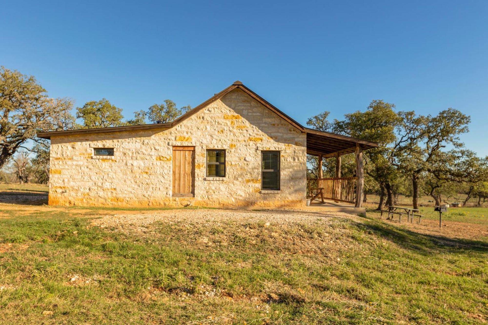 Country Inn Cottages Fredericksburg Exteriér fotografie
