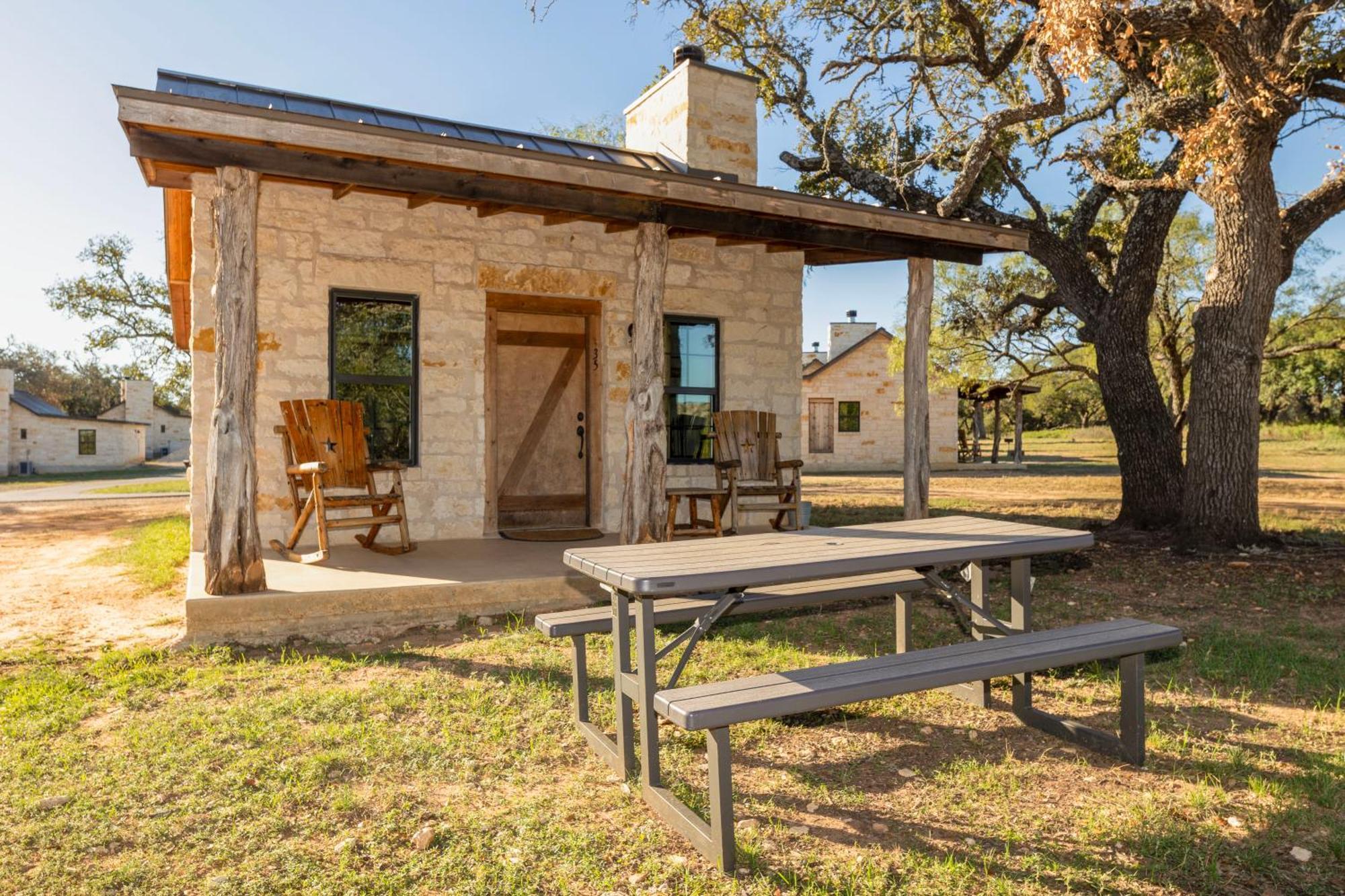 Country Inn Cottages Fredericksburg Exteriér fotografie