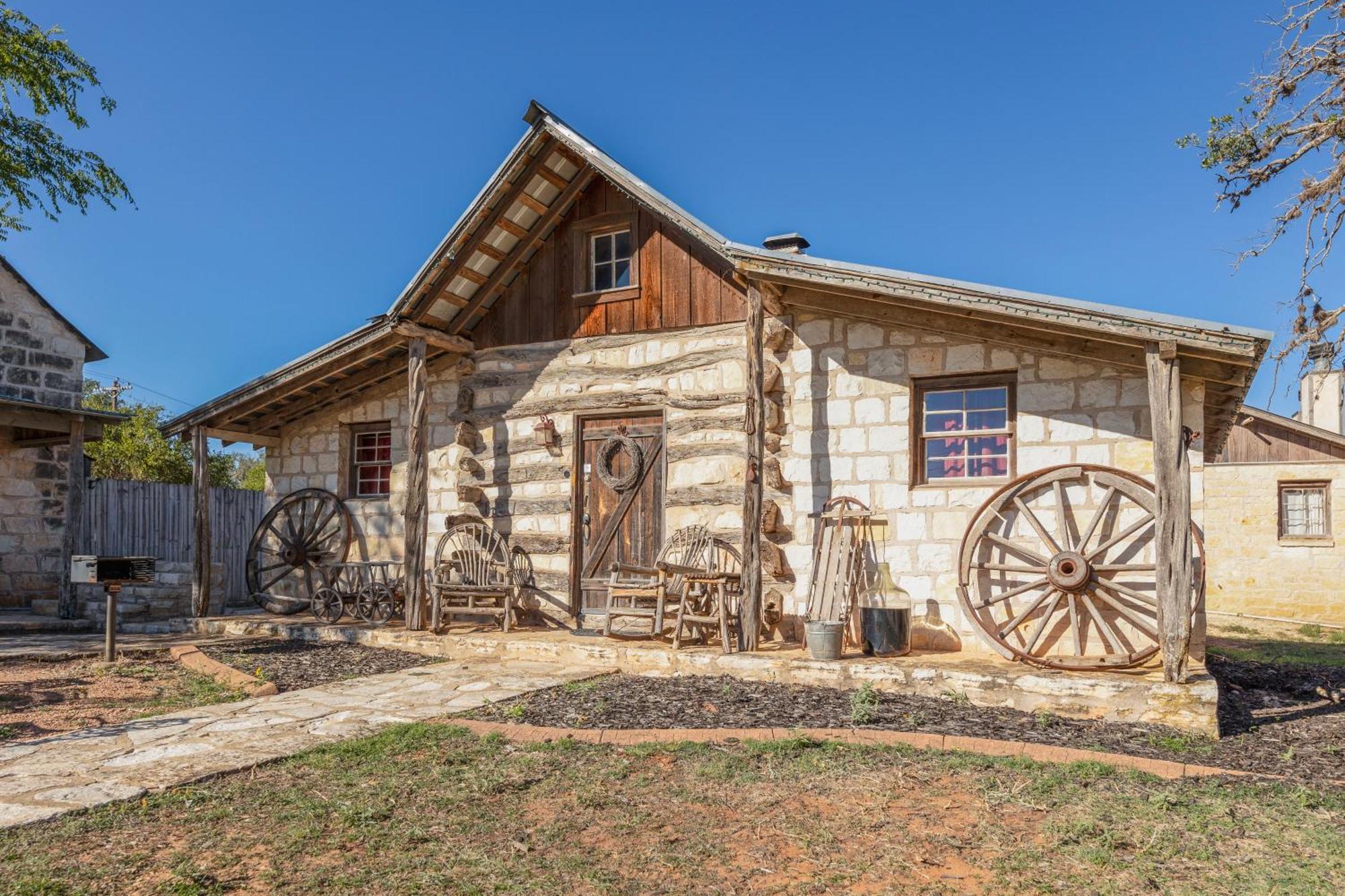 Country Inn Cottages Fredericksburg Exteriér fotografie