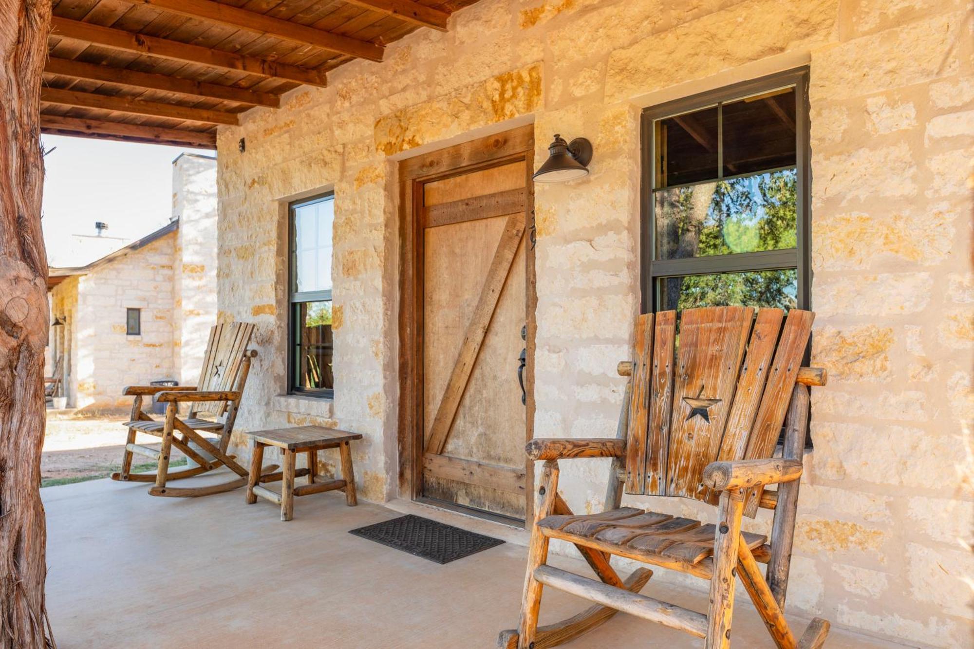 Country Inn Cottages Fredericksburg Exteriér fotografie